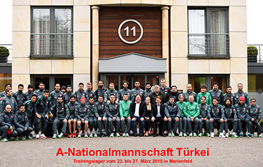 A-Nationalmannschaft Türkei